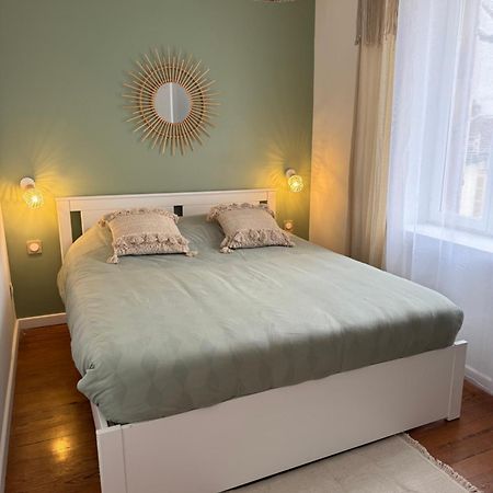 Appartement T2 Plein Centre Dijon Eksteriør bilde