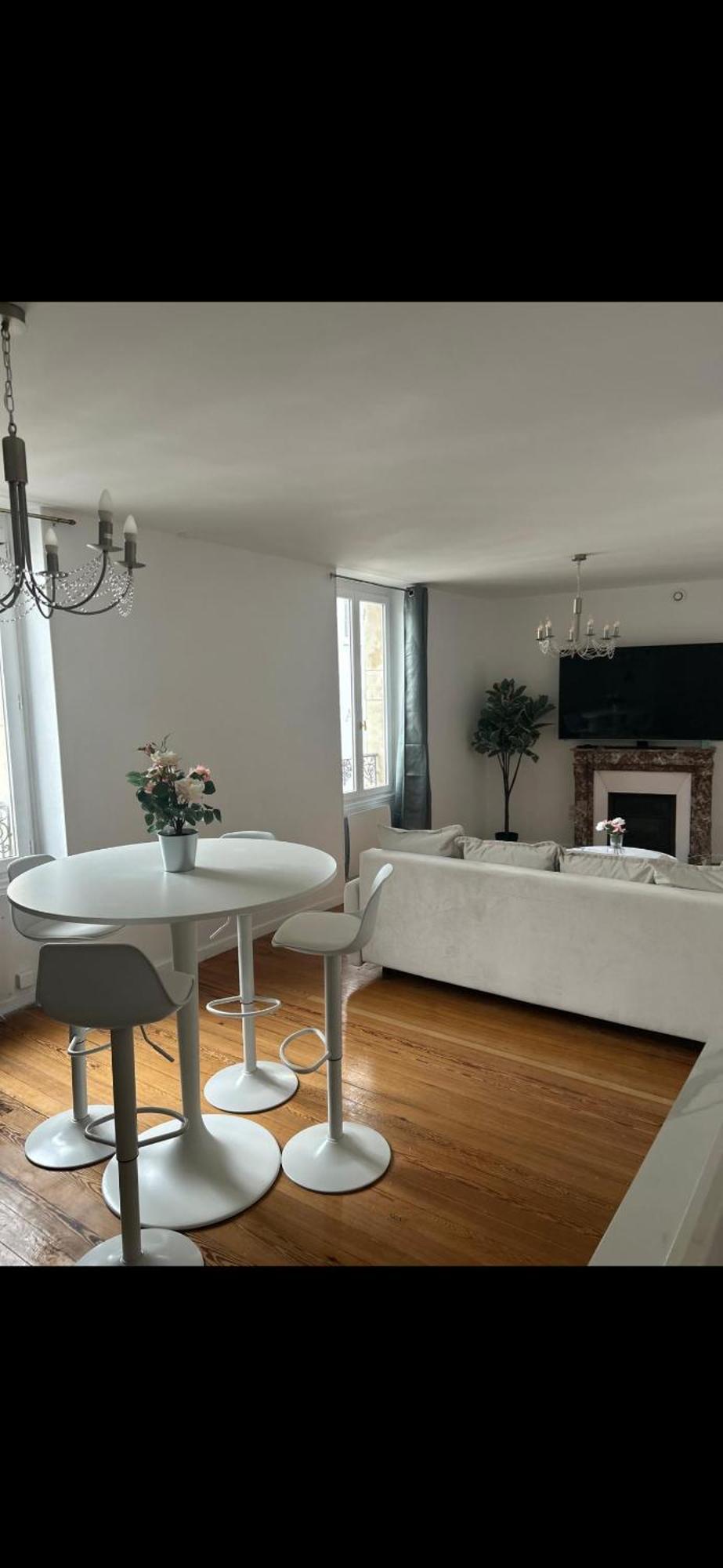 Appartement T2 Plein Centre Dijon Eksteriør bilde