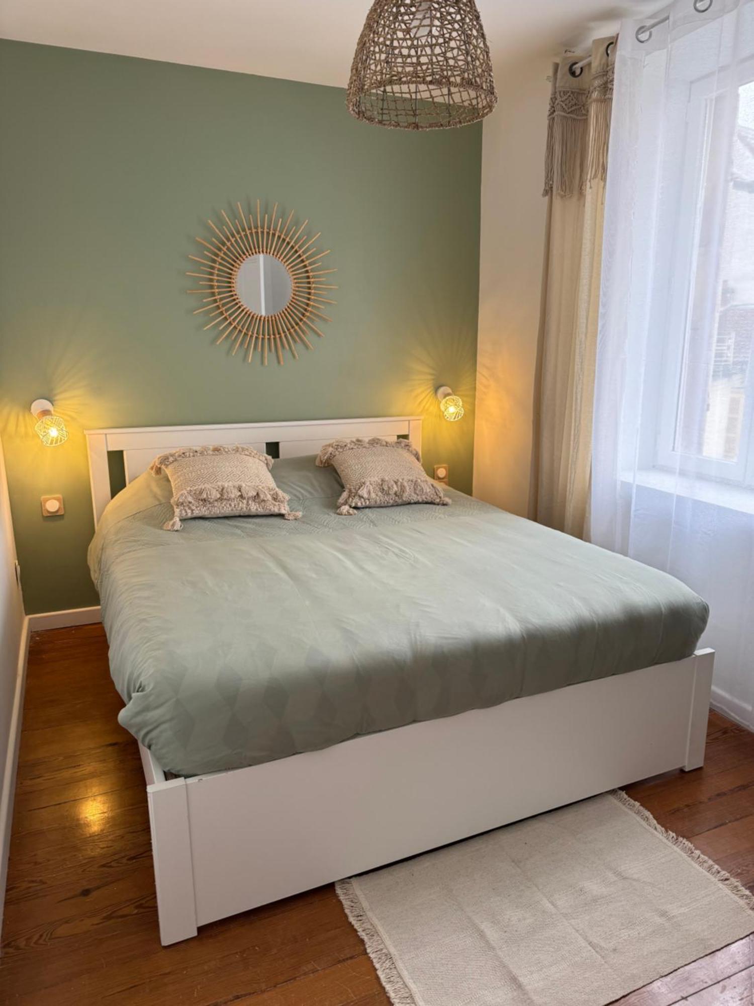 Appartement T2 Plein Centre Dijon Eksteriør bilde