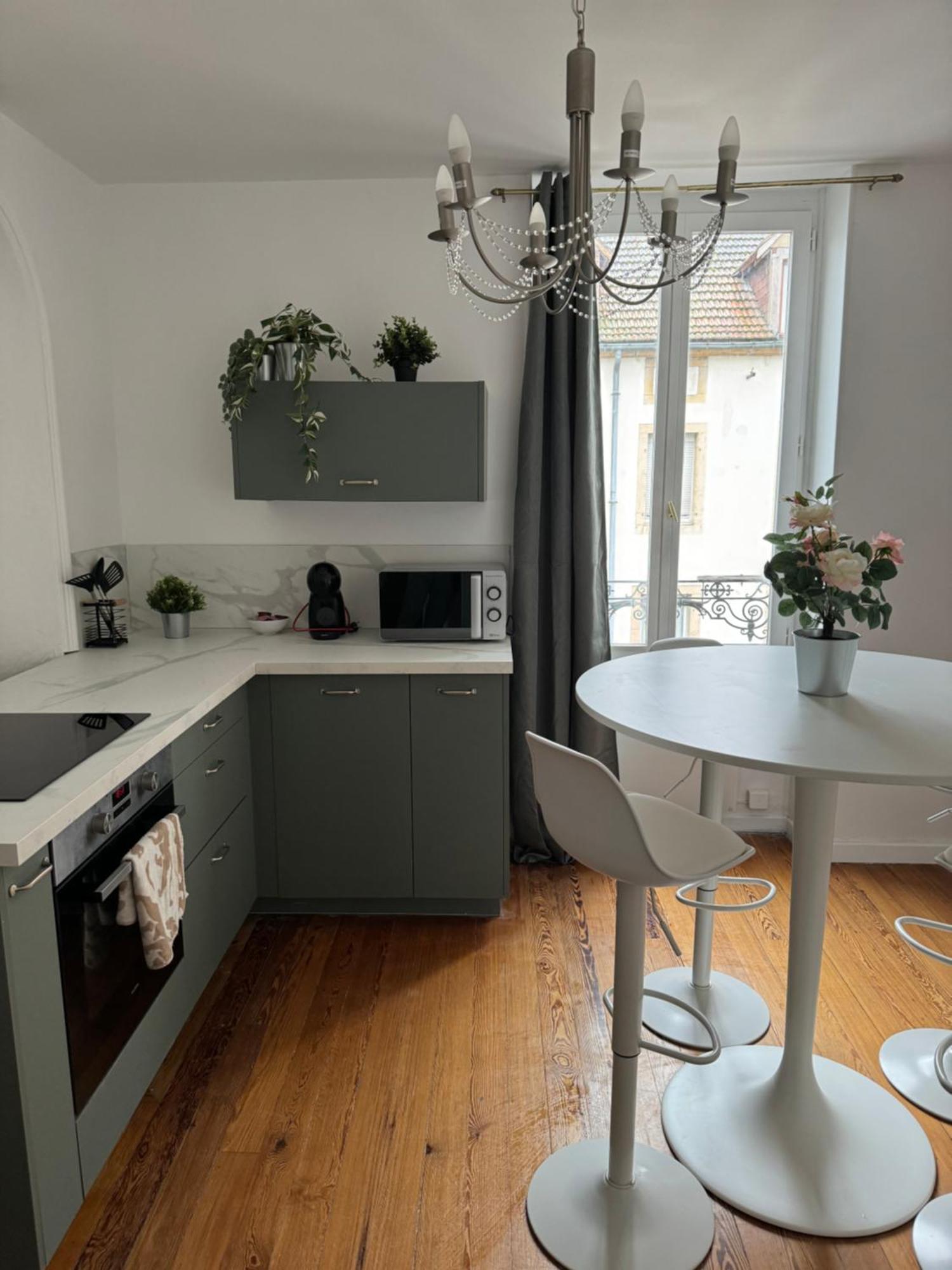 Appartement T2 Plein Centre Dijon Eksteriør bilde